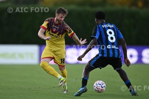 Guidonia Digne Kaelas Pounga Atalanta U23 2026 Bergamo, Italy 