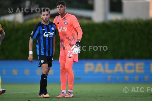 Atalanta U23 2026 Italian championship 2026 2027 Lega Pro Day 2° 