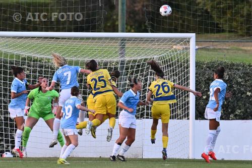 Lazio Women Caterina Ambrosi Parma Women Emma Martin Queralt Lazio Women 2026 Women Cup 2026 2027  Femminile 2°Day 