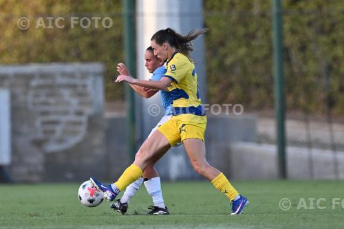 Lazio Women Emina Eric Parma Women 2026 Formello, Italy 