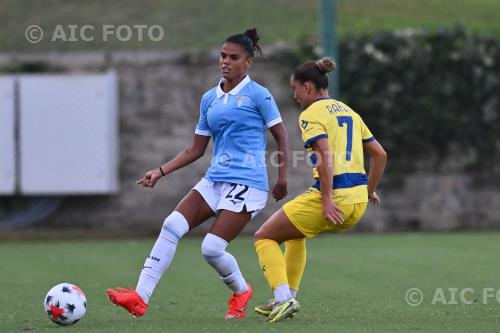 Lazio Women Iris Rabot Parma Women 2026 Formello, Italy 