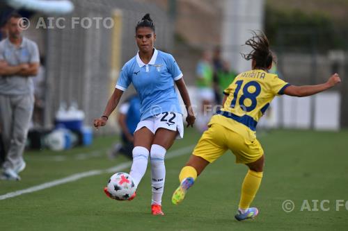 Lazio Women Laura Dominguez Rojo Parma Women 2026 Formello, Italy 