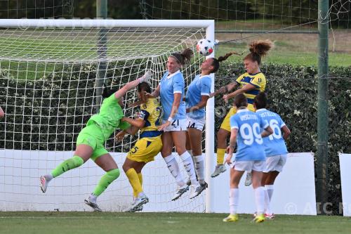 Lazio Women Caterina Ambrosi Parma Women Beatrix Foerdos Parma 2026 Women Cup 2026 2027  Femminile 2°Day 