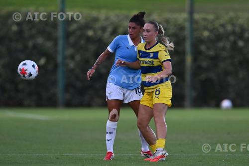 Parma Women Antonietta Castiello Lazio Women 2026 Formello, Italy 