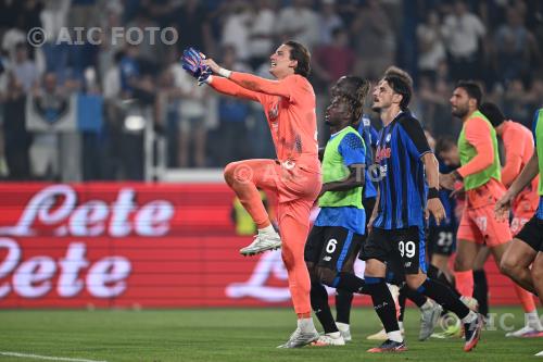 Atalanta 2026 Italian championship 2026 2027 2°Day 