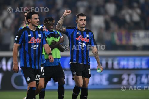 Atalanta 2026 Italian championship 2026 2027 2°Day 