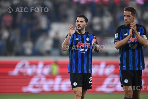 Atalanta 2026 Italian championship 2026 2027 2°Day 