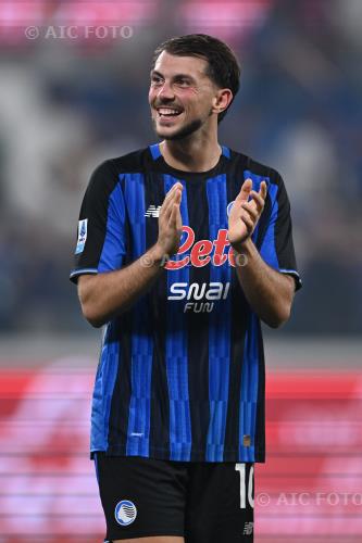 Atalanta 2026 Italian championship 2026 2027 2°Day 
