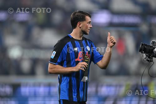 Atalanta 2026 Italian championship 2026 2027 2°Day 