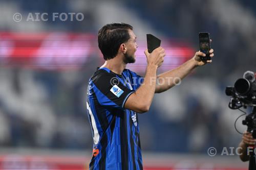 Atalanta 2026 Italian championship 2026 2027 2°Day 