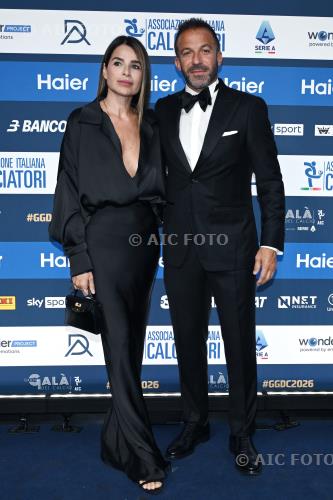 2026 Gala Del Calcio 2025 Milano, Italy. 