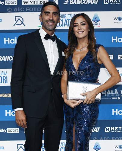 2026 Gala Del Calcio 2025 Milano, Italy. 