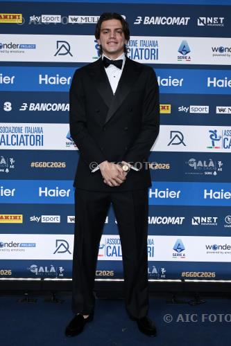 Chelsea 2026 Gala Del Calcio 2025 Milano, Italy. 