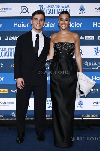 Juventus 2026 Gala Del Calcio 2025 Milano, Italy. 