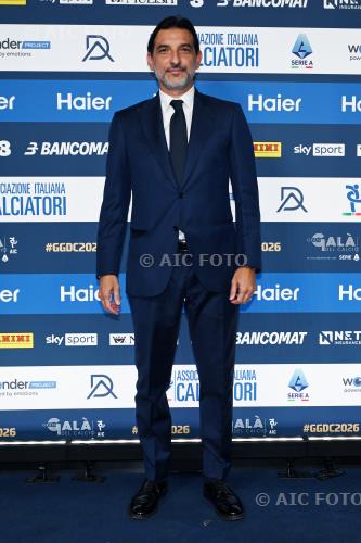 Inter 2026 Gala Del Calcio 2025 Milano, Italy. 