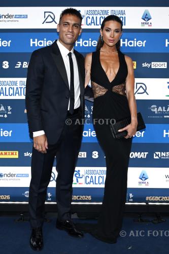 Inter 2026 Gala Del Calcio 2025 Milano, Italy. 