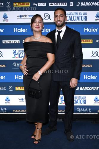 Inter 2026 Gala Del Calcio 2025 Milano, Italy. 