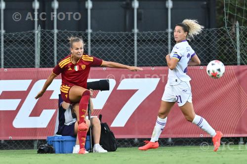 Roma Women Emma Severini Fiorentina Women 2026 Roma, Italy 