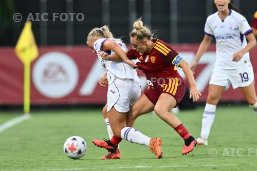 Fiorentina Women Giada Greggi Roma Women 2026 Roma, Italy 