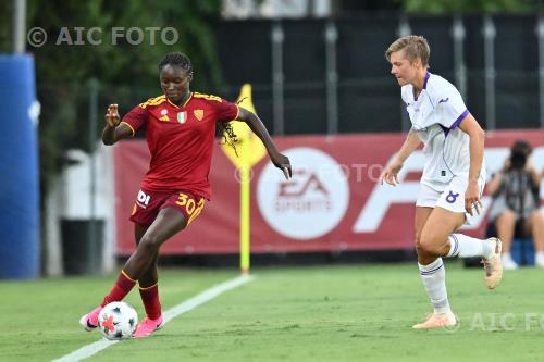 Roma Women Lina Hurtig Fiorentina Women 2026 Roma, Italy 