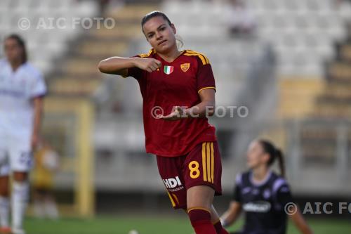 Roma Women 2026 Italian Women Cup 2025 2026  Femminile 3°Day 