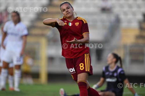 Roma Women 2026 Italian Women Cup 2025 2026  Femminile 3°Day 