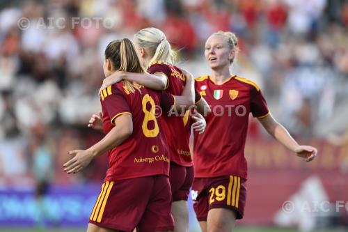 Roma Women 2026 Italian Women Cup 2025 2026  Femminile 3°Day 