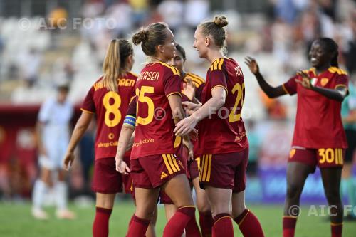 Roma Women Annalena Rieke Roma Women 2026 Roma, Italy 