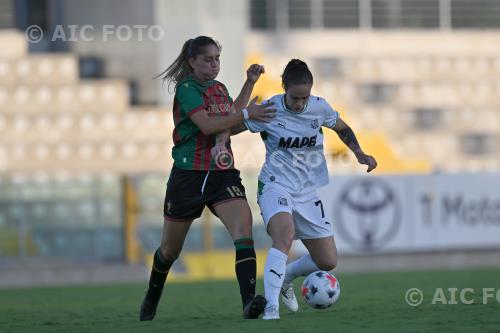 Sassuolo Women Francesca Quazzico Ternana Women 2026 Sassuolo, Italy 