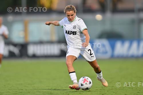 Sassuolo Women 2026 Italian Women Cup 2026 2027  Femminile 3°Day 