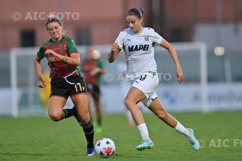 Sassuolo Women Camilla Labate Ternana Women 2026 Sassuolo, Italy 