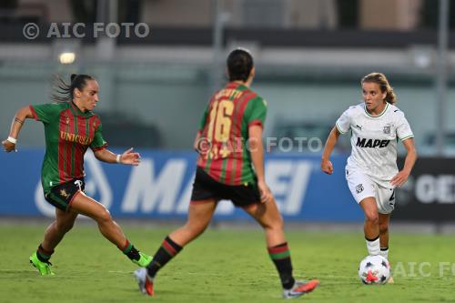 Sassuolo Women Adriana Faria Gomes Ternana Women 2026 Sassuolo, Italy 