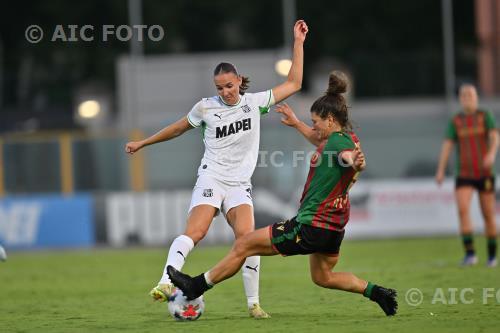 Sassuolo Women Laura Peruzzo Ternana Women 2026 Sassuolo, Italy 