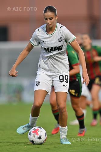 Sassuolo Women 2026 Italian Women Cup 2026 2027  Femminile 3°Day 