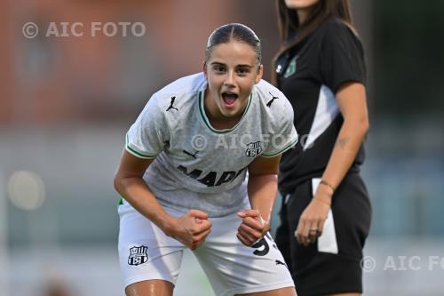 Sassuolo Women 2026 Italian Women Cup 2026 2027  Femminile 3°Day 