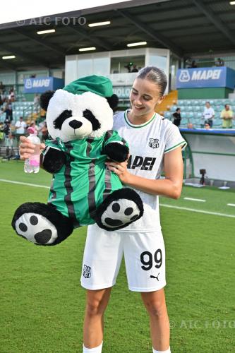 Sassuolo Women 2026 Italian Women Cup 2026 2027  Femminile 3°Day 