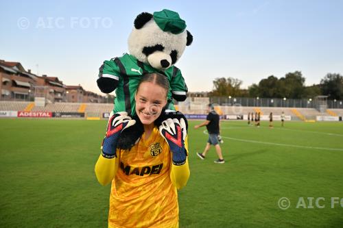 Sassuolo Women 2026 Italian Women Cup 2026 2027  Femminile 3°Day 