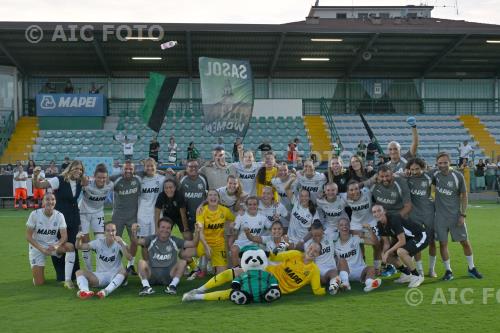 Sassuolo Women 2026 Italian Women Cup 2026 2027  Femminile 3°Day 