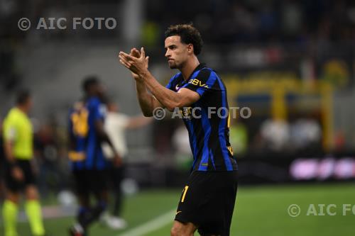 Inter 2026 Italian championship 2025 2026 3°Day 