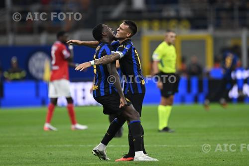 Inter Marcus Thuram Inter 2026 Milano, Italy 