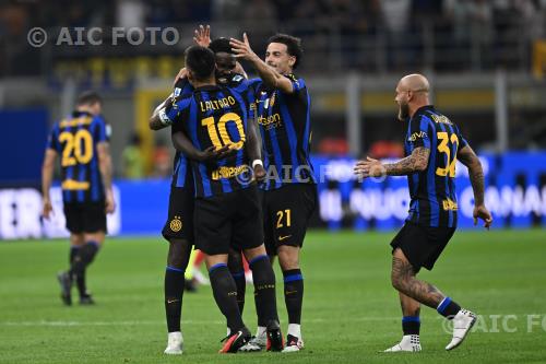 Inter 2026 Italian championship 2025 2026 3°Day 