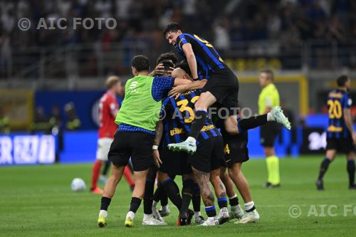 Inter 2026 Italian championship 2025 2026 3°Day 