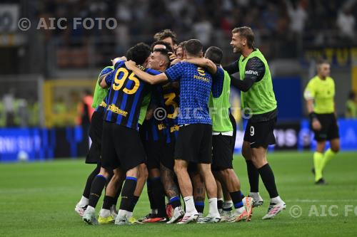 Inter 2026 Italian championship 2025 2026 3°Day 