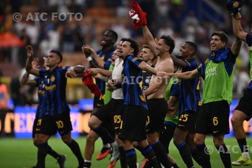 Inter 2026 Italian championship 2025 2026 3°Day 