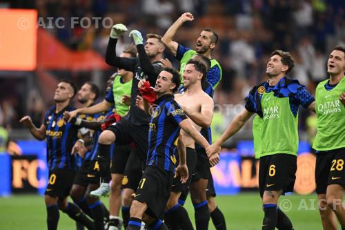 Inter 2026 Italian championship 2025 2026 3°Day 
