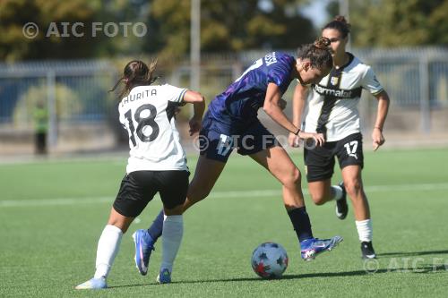Napoli Women Laura Dominguez Rojo Parma Women 2026 Napoli, Italy 