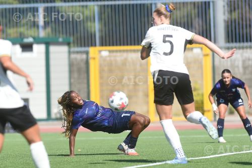 Napoli Women Hannah Sharts Parma Women 2026 Napoli, Italy 