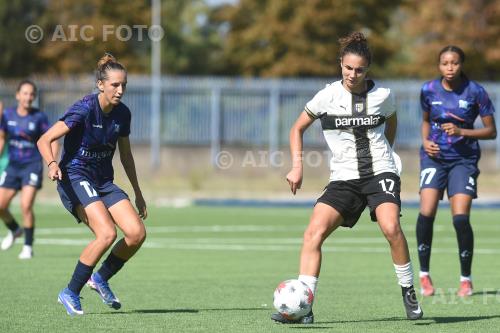 Parma Women Alessia Carcassi Napoli Women 2026 Napoli, Italy 