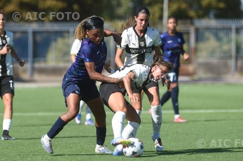 Parma Women Chante-Mary Del Dompig Napoli Women 2026 Napoli, Italy 