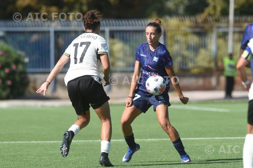 Napoli Women Gaia Distefano Parma Women 2026 Napoli, Italy 